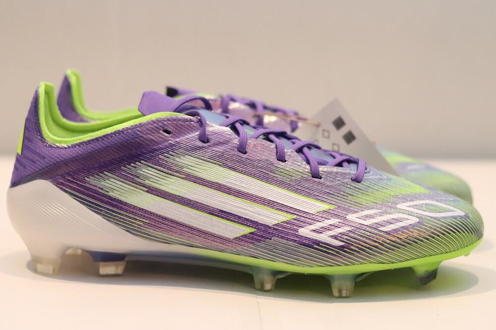 Adidas F50 Elite SG Soccer Cleats Sz 7